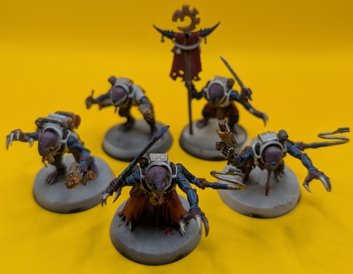 Warhammer 000 xenos - warhammer,