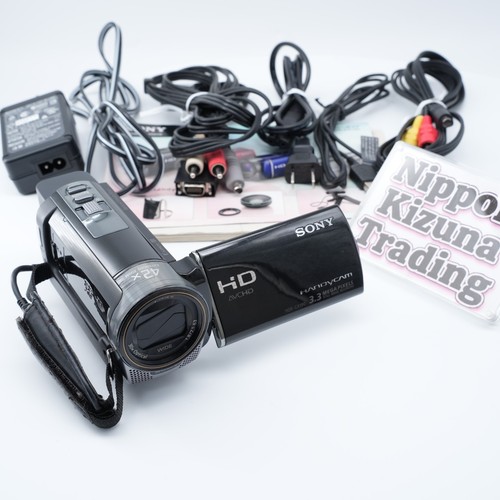 Sony hdr cx180 - hdr-cx180, black