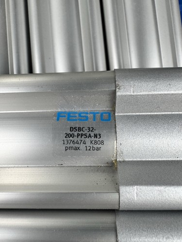 Festo pneumatic cylinder - pneumatic,
