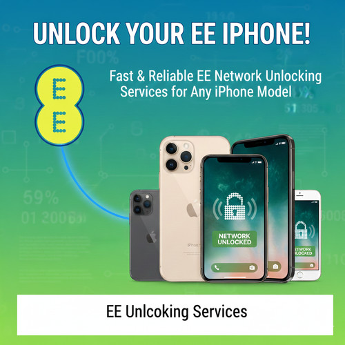 Unlocking code service - uk,