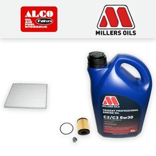 SERVICE KIT for VAUXHALL CORSA
