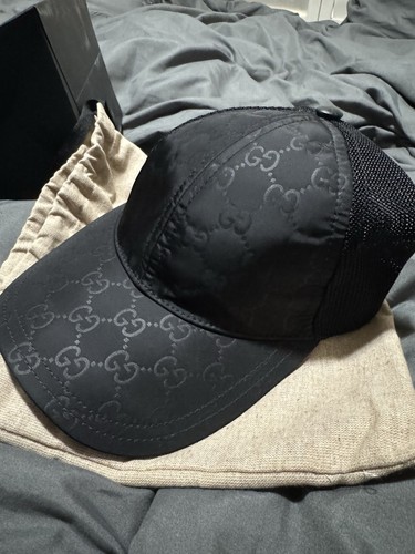 Gucci men black pattern - men’s,