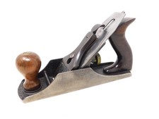 Stanley Bedrock No 604 C, Type 5, Flat Sides