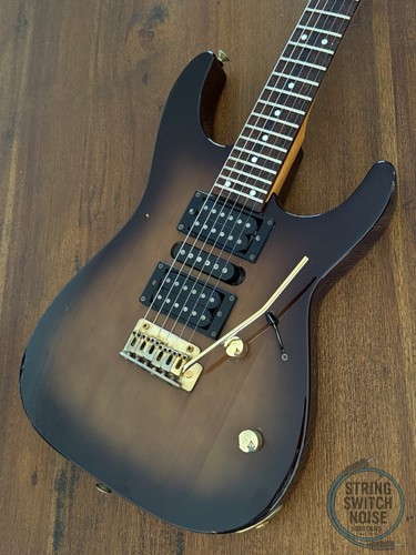 Charvel stratocaster by - charvel,