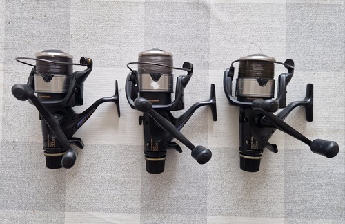 Shimano 8000gte baitrunner - shimano,