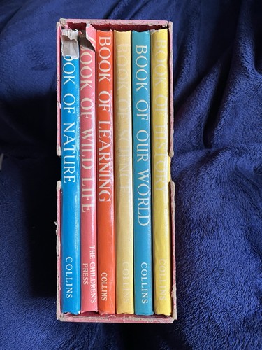 Children encyclopaedia of - children’s,