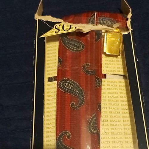 Sophos men red paisley - sophos,