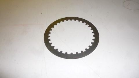 Steel disc steel plate fits