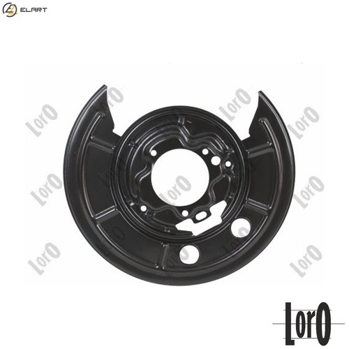 Splash guard brake - splash,