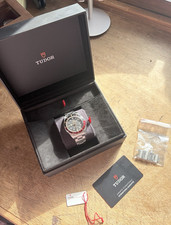Tudor Black Bay 58 GMT
