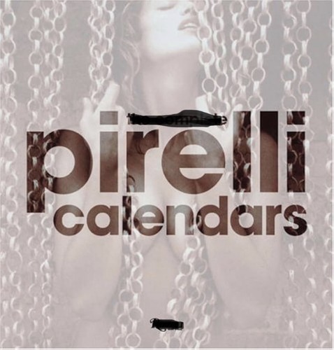 Vintage pirelli calendars - 4,