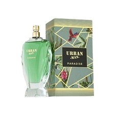 Urban Man Paradise Eau De