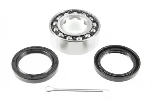 Wheel bearing front axle - wheel,