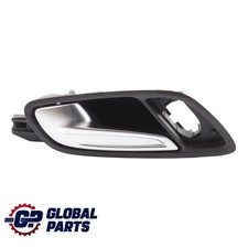 Audi TT 8J Interior Door Handle Front Right O/S Door Card Grab Silver 8J1837019