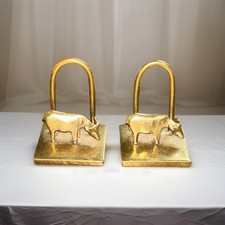 Antique Small Bookends