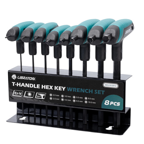 Libraton metric handle hex - libraton,