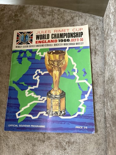 1966 jules rimet - 1966, world