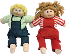 Vintage Cabbage Patch Kids
