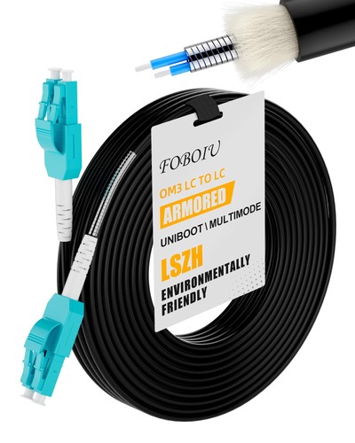 Om3 fiber lc 30m - om3,