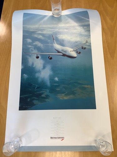 Official british airways dp223 - official,