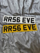 Personalised Registration