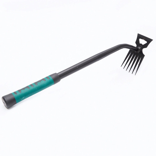 Hand cultivator weeder double - cultivator,