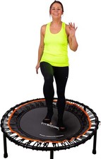 Low-Impact Bungee Rebounder