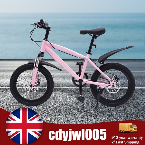 Inch kids girls boys bike - girls,