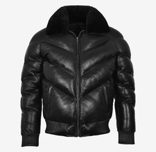 Men’s  Ace Puffer Bomber