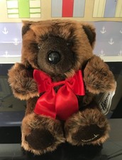 HARRODS 6 INCH CHRISTMAS BEAR