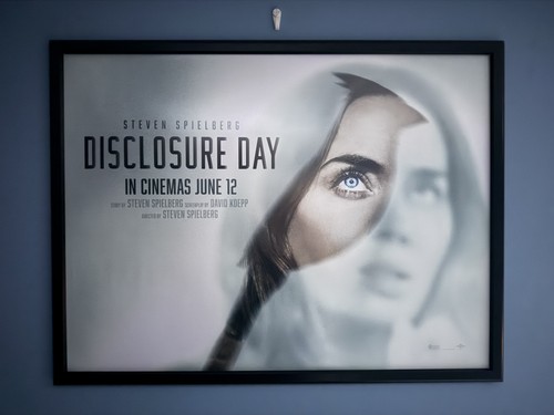 Disclosure day original uk - disclosure,
