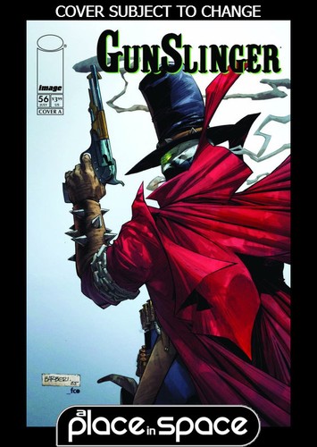 Gunslinger spawn 56a - (wk29),