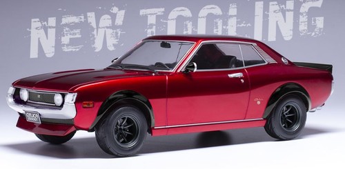 Ixomodels toyota celica 2000 - toyota,