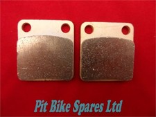 PIT BIKE SINTERED PERFORMANCE