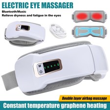 Electric Eye Massager with Hot