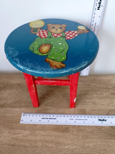 Vintage hand painted - hand-painted, folk