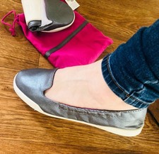 BNWT Scholl Foldable Pumps