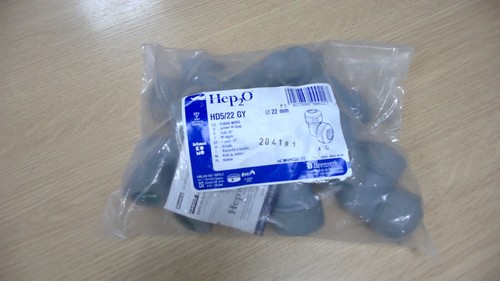 10pcs hepworth hep2o hd5 - 10pcs, hd5/22
