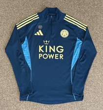 Player Worn/Issue Leicester