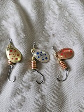3 x ibla Single Hook  Tondo