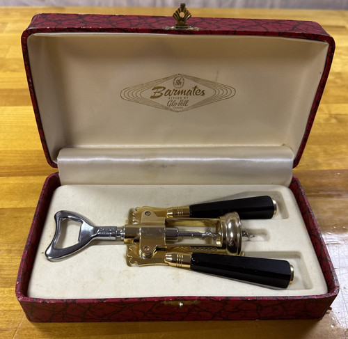 Vintage barmates corkscrew - barmates,