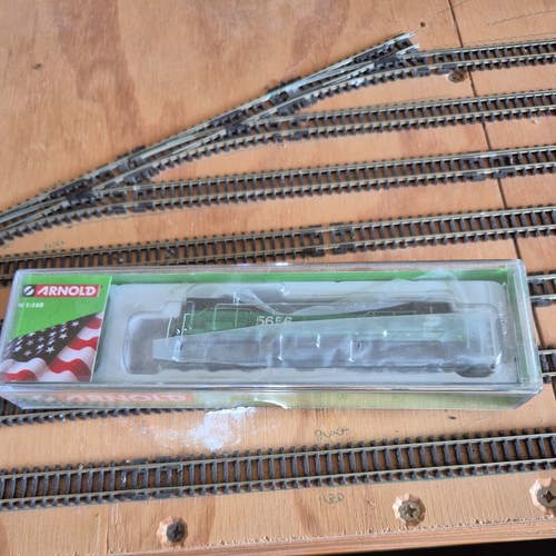 Hornby arnold diesel electric - diesel-,