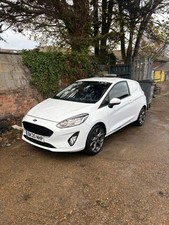 Ford Fiesta Van 2020, cat s 12