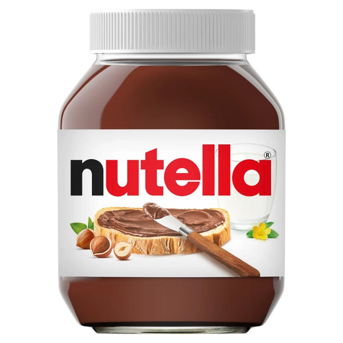 Nutella hazelnut chocolate - hazelnut,