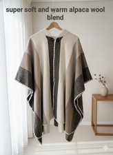 SALE! Warm, soft Alpaca Wool