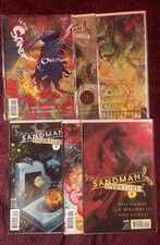 The Sandman Overture #1 - 6