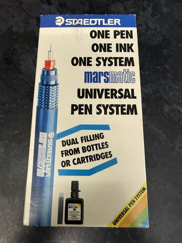 Staedtler marsmatic 700 - staedtler,
