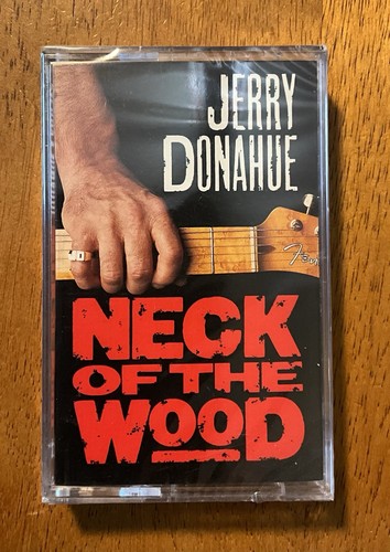 Jerry donahue neck the wood - jerry,