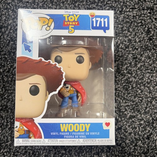 Woody funko pop - (toy, pop!