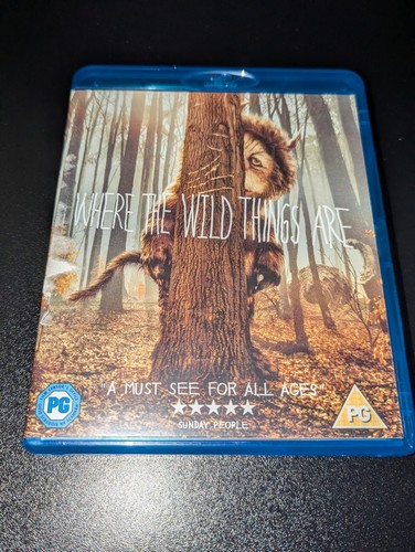 Where the wild - things, are